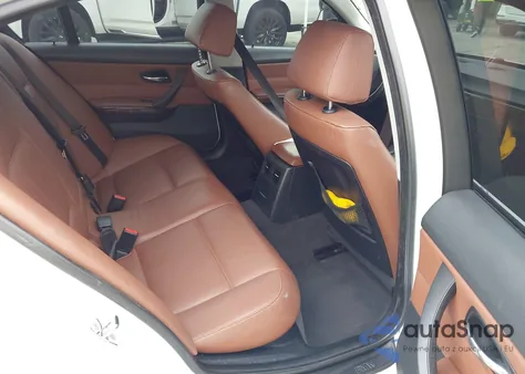 2007 BMW 328Xi from USA, damaged, VIN WBAVC93577KX60169